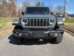 2025 Jeep Wrangler Sahara 4xe **** ONE OWNER ****