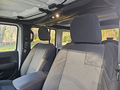 2025 Jeep Wrangler Sahara 4xe *** ONE OWNER ***