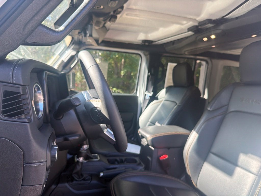 2024 Jeep Wrangler Sahara 4xe