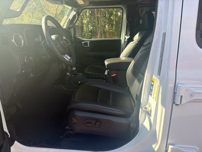 2024 Jeep Wrangler Sahara 4xe