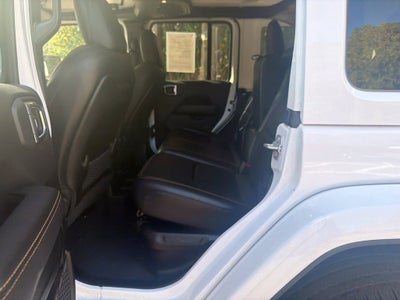 2024 Jeep Wrangler Sahara 4xe