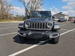 2025 Jeep Wrangler Sahara 4xe *** ONE OWNER ***