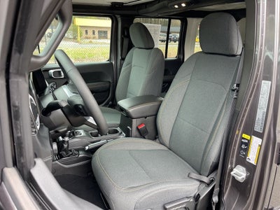 2025 Jeep Wrangler Sahara 4xe *** ONE OWNER ***