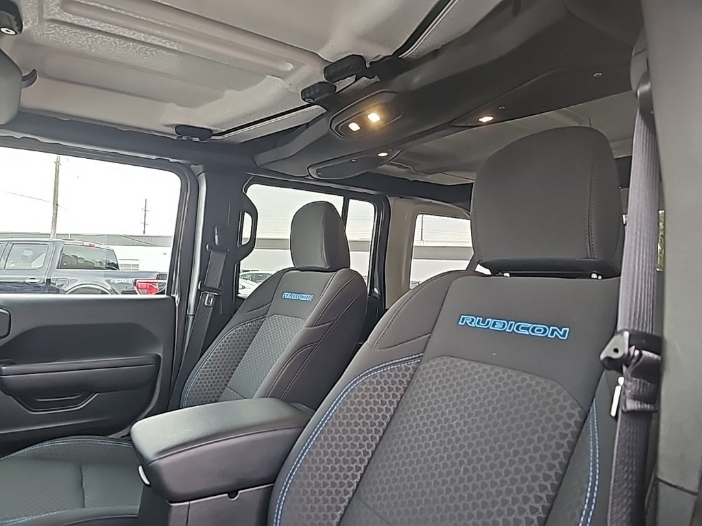 2025 Jeep Wrangler Rubicon 4xe