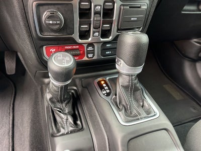 2025 Jeep Wrangler Rubicon 4xe