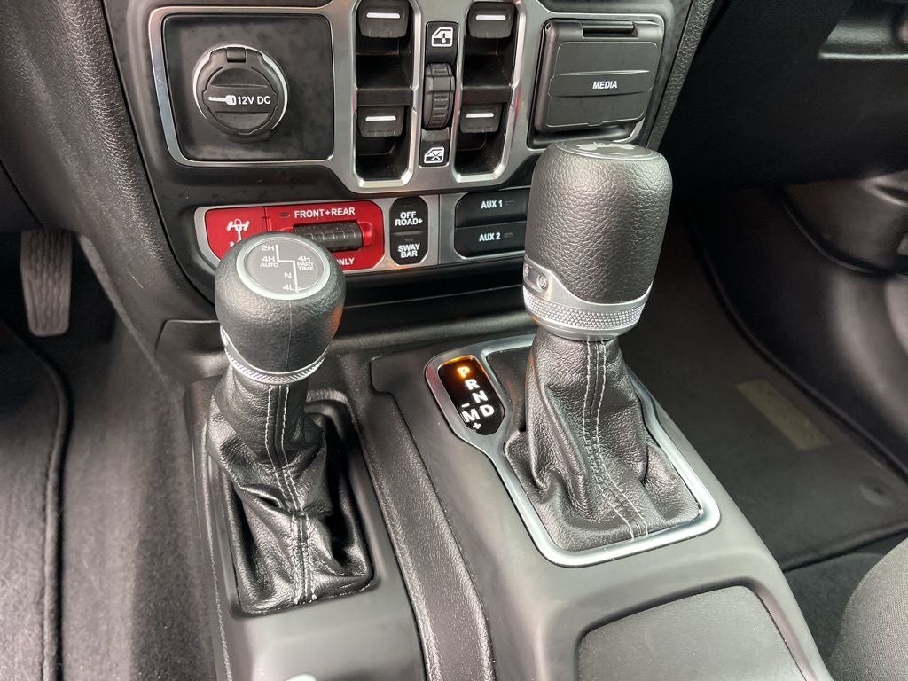 2025 Jeep Wrangler Rubicon 4xe