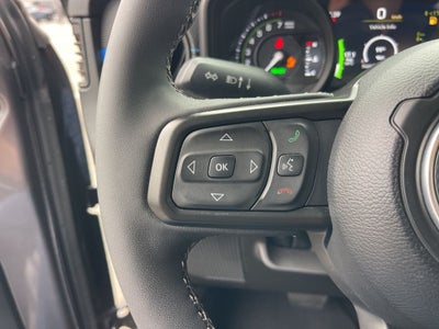 2025 Jeep Wrangler Rubicon 4xe