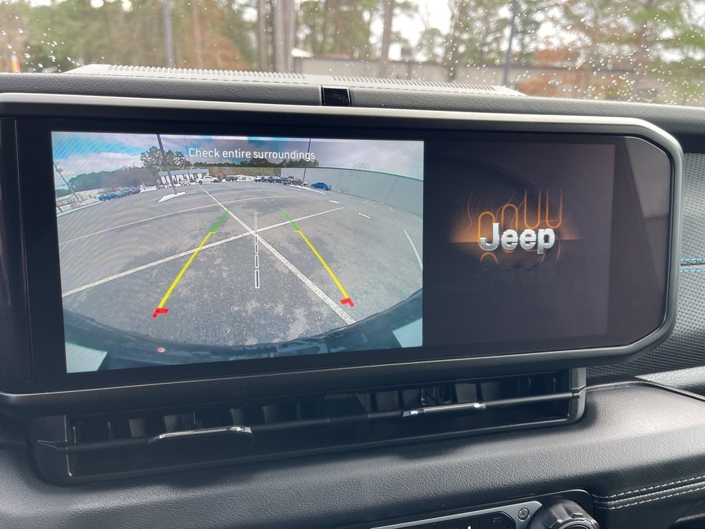 2024 Jeep Wrangler Rubicon 4xe