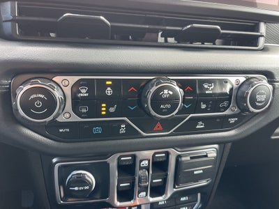 2024 Jeep Wrangler Rubicon 4xe