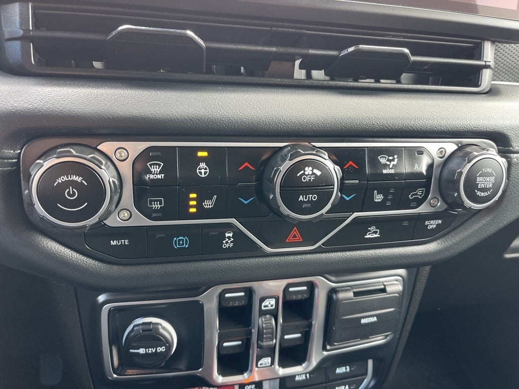 2024 Jeep Wrangler Rubicon 4xe