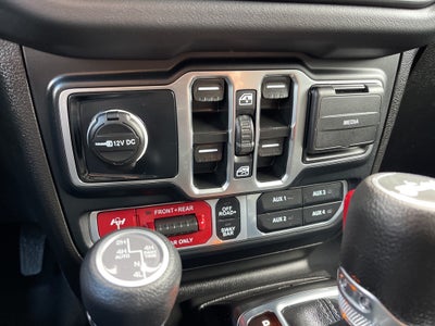 2024 Jeep Wrangler Rubicon 4xe