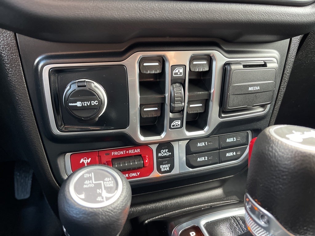 2024 Jeep Wrangler Rubicon 4xe