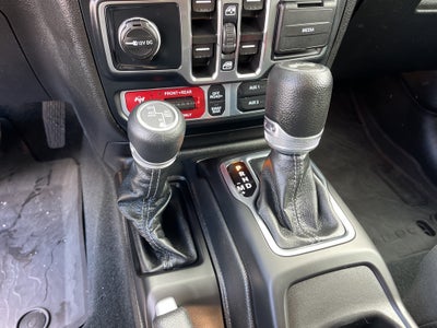 2024 Jeep Wrangler Rubicon 4xe