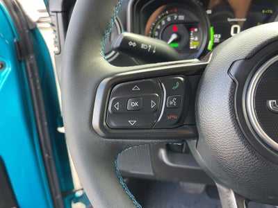 2024 Jeep Wrangler Rubicon 4xe