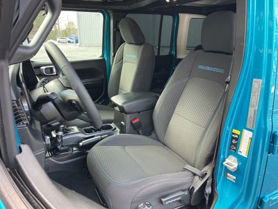 2024 Jeep Wrangler Rubicon 4xe