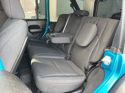 2024 Jeep Wrangler Rubicon 4xe