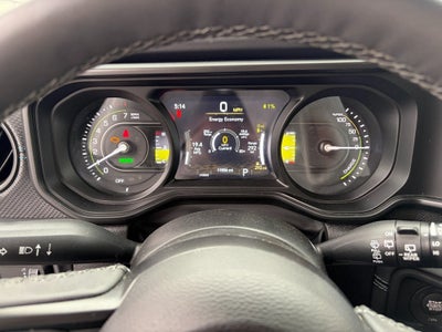 2025 Jeep Wrangler Rubicon 4xe *MUST SEE*