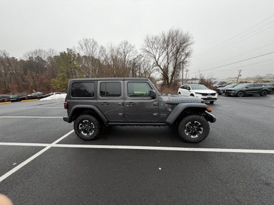 2025 Jeep Wrangler Rubicon 4xe *MUST SEE*