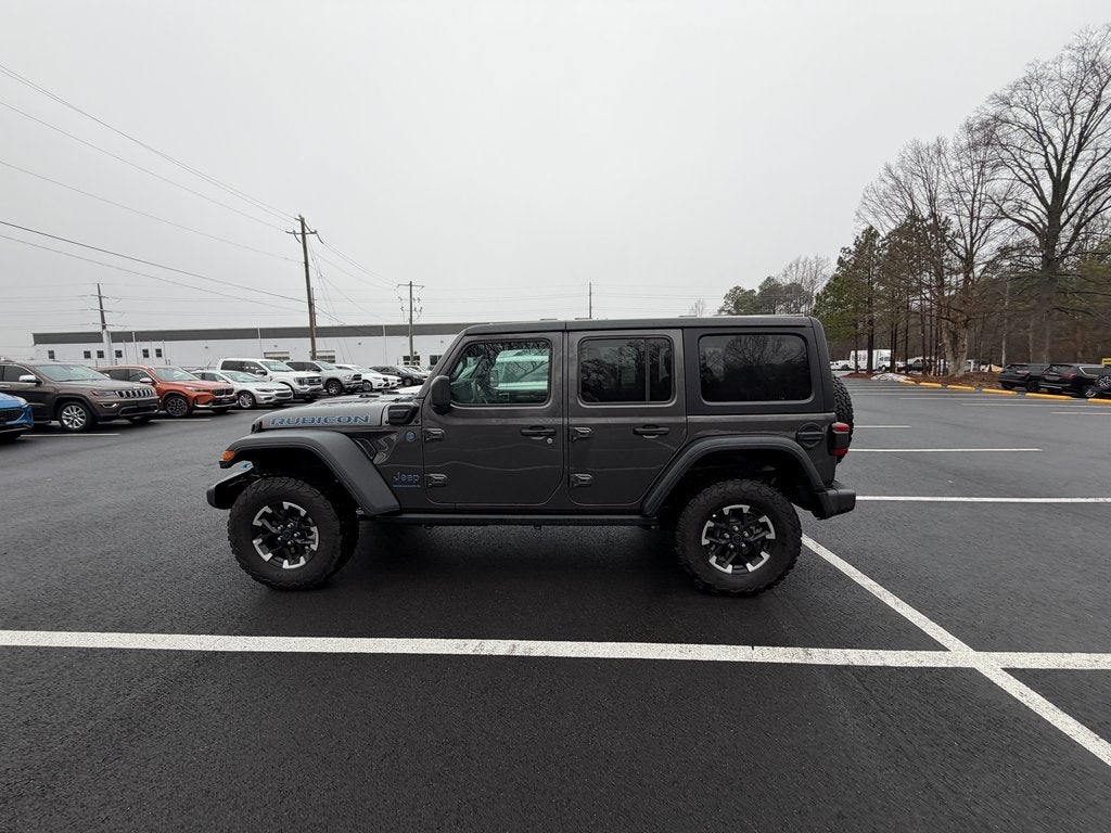 2025 Jeep Wrangler Rubicon 4xe *MUST SEE*