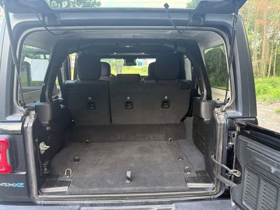 2024 Jeep Wrangler Rubicon 4xe
