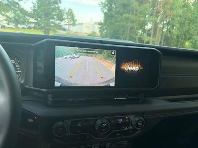2024 Jeep Wrangler Rubicon 4xe