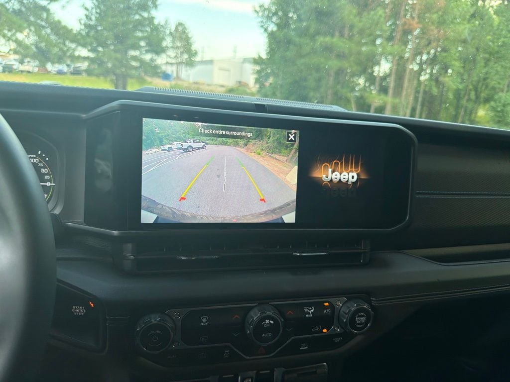 2024 Jeep Wrangler Rubicon 4xe
