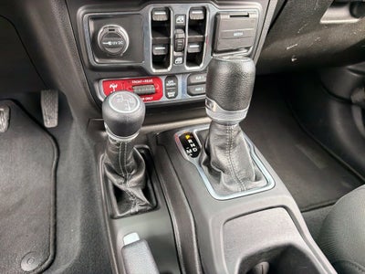 2024 Jeep Wrangler Rubicon 4xe