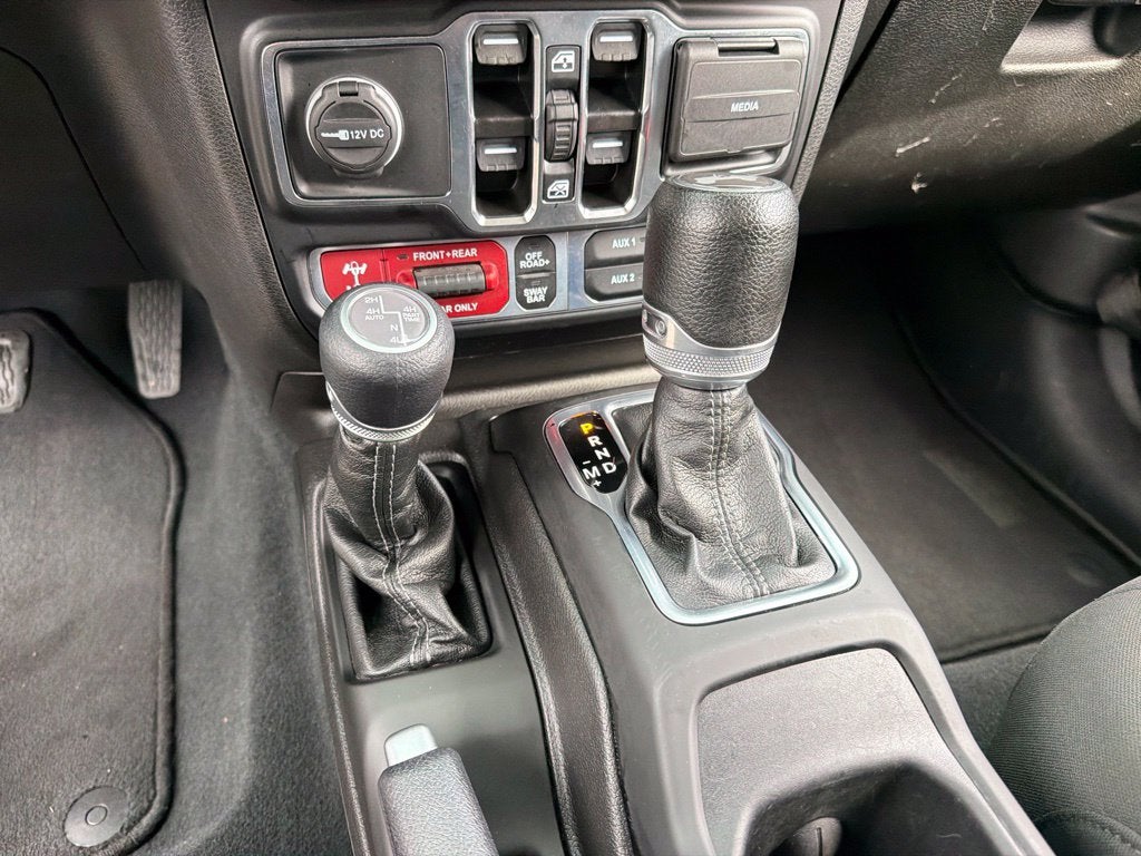 2024 Jeep Wrangler Rubicon 4xe
