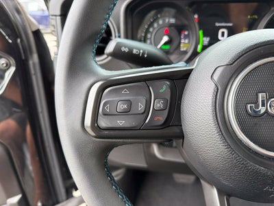 2024 Jeep Wrangler Rubicon 4xe