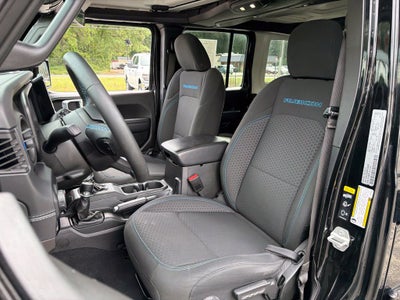 2024 Jeep Wrangler Rubicon 4xe