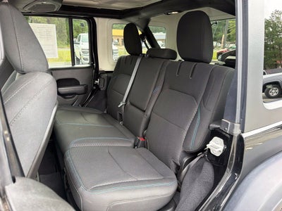 2024 Jeep Wrangler Rubicon 4xe