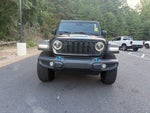 2024 Jeep Wrangler Rubicon 4xe