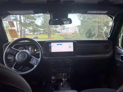 2024 Jeep Wrangler Rubicon 4xe