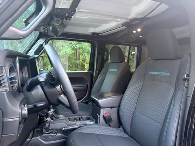 2024 Jeep Wrangler Rubicon 4xe