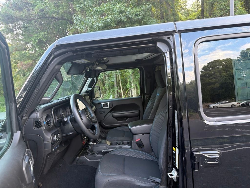 2024 Jeep Wrangler Rubicon 4xe