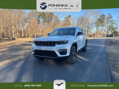 2023 Jeep Grand Cherokee 4xe
