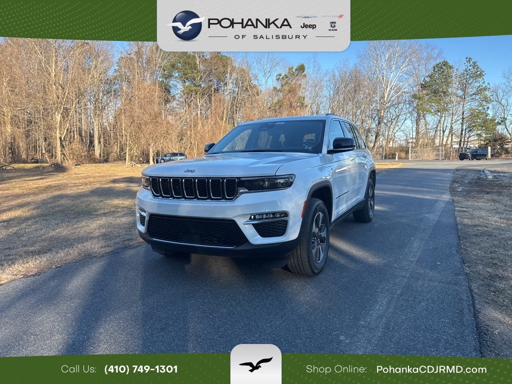 2023 Jeep Grand Cherokee 4xe