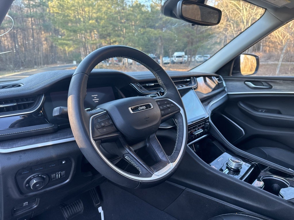 2023 Jeep Grand Cherokee 4xe