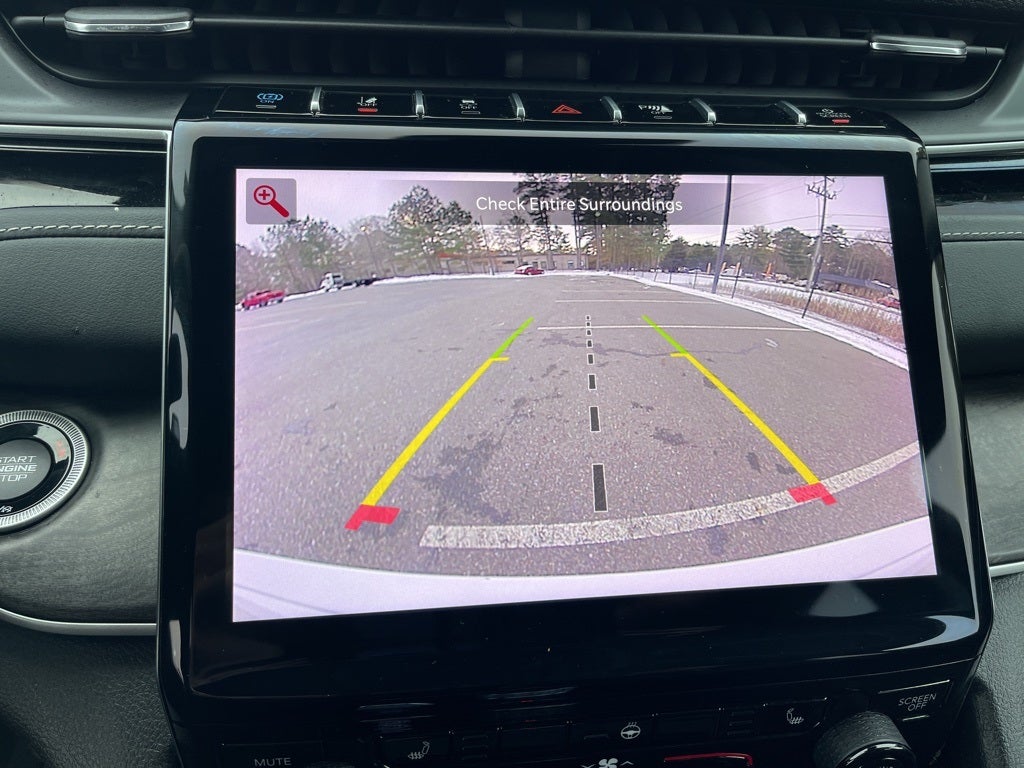 2023 Jeep Grand Cherokee 4xe