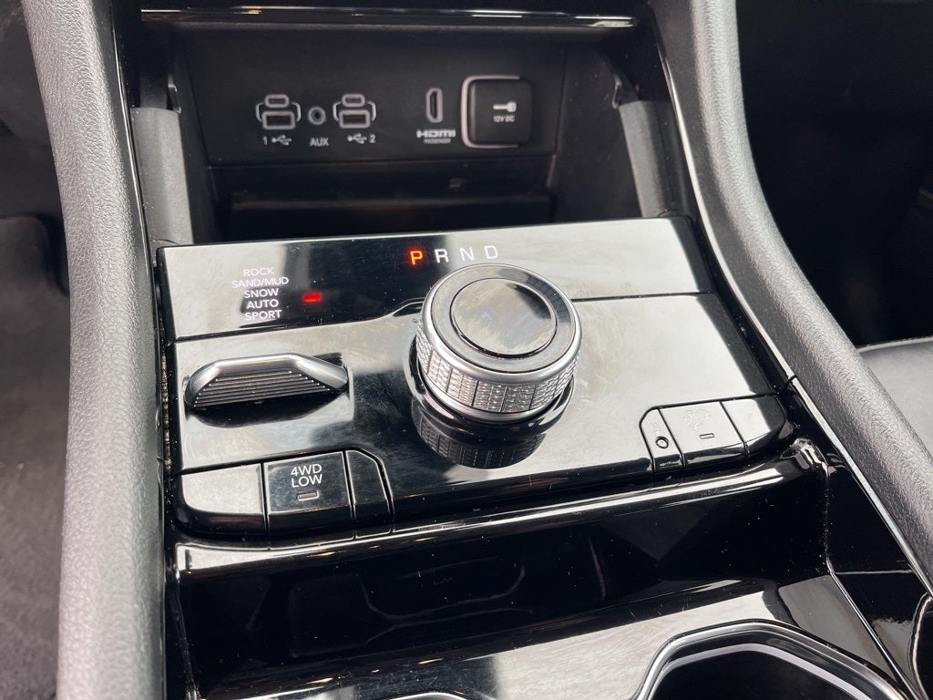 2023 Jeep Grand Cherokee 4xe