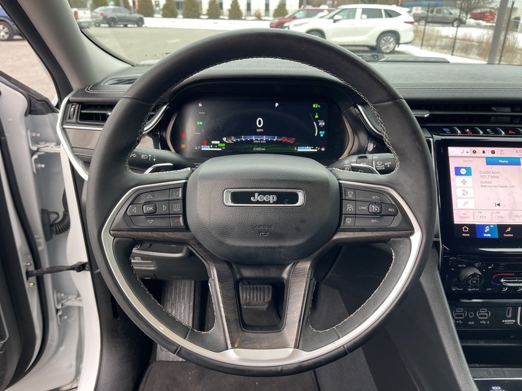 2023 Jeep Grand Cherokee 4xe