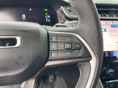 2023 Jeep Grand Cherokee 4xe