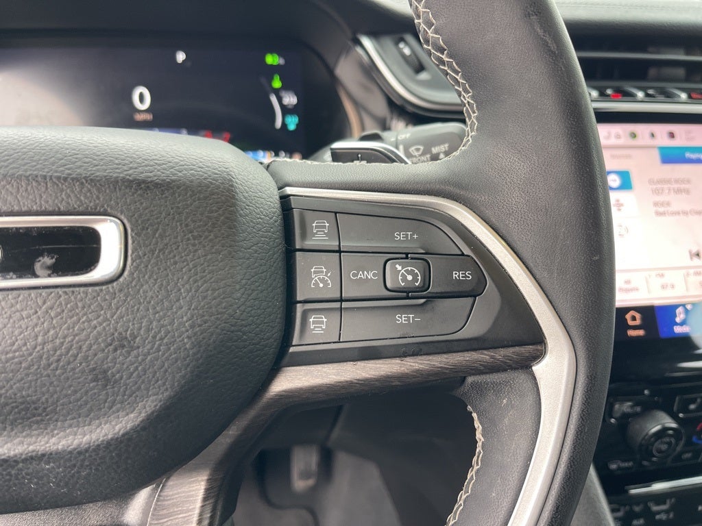 2023 Jeep Grand Cherokee 4xe