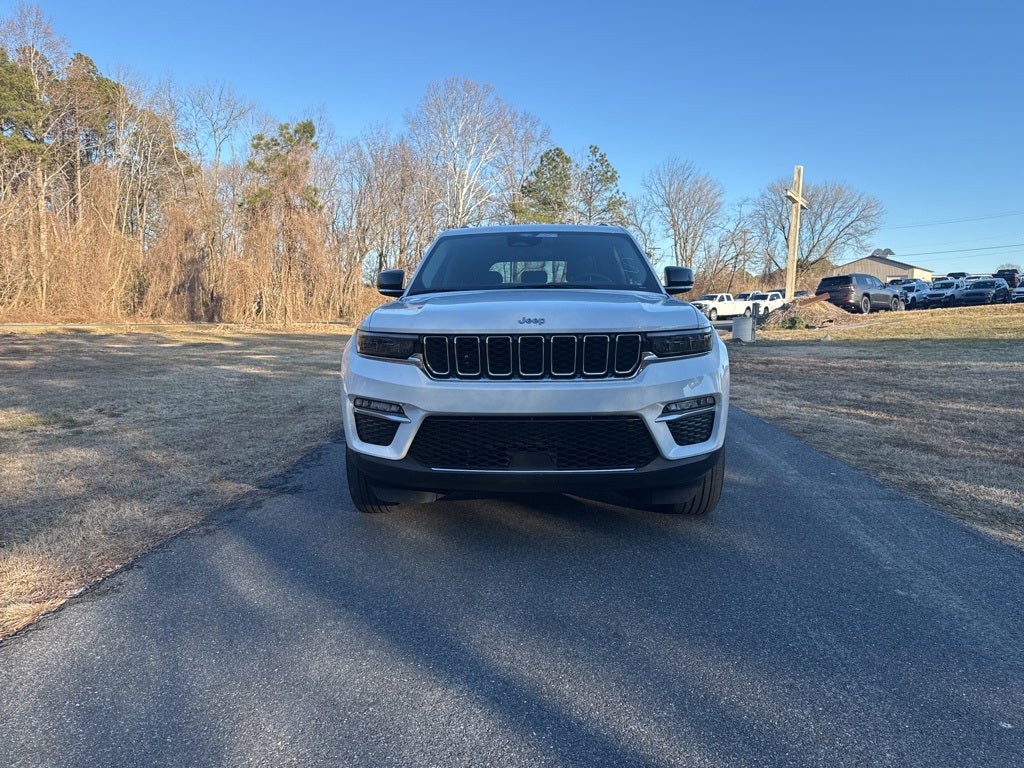 2023 Jeep Grand Cherokee 4xe