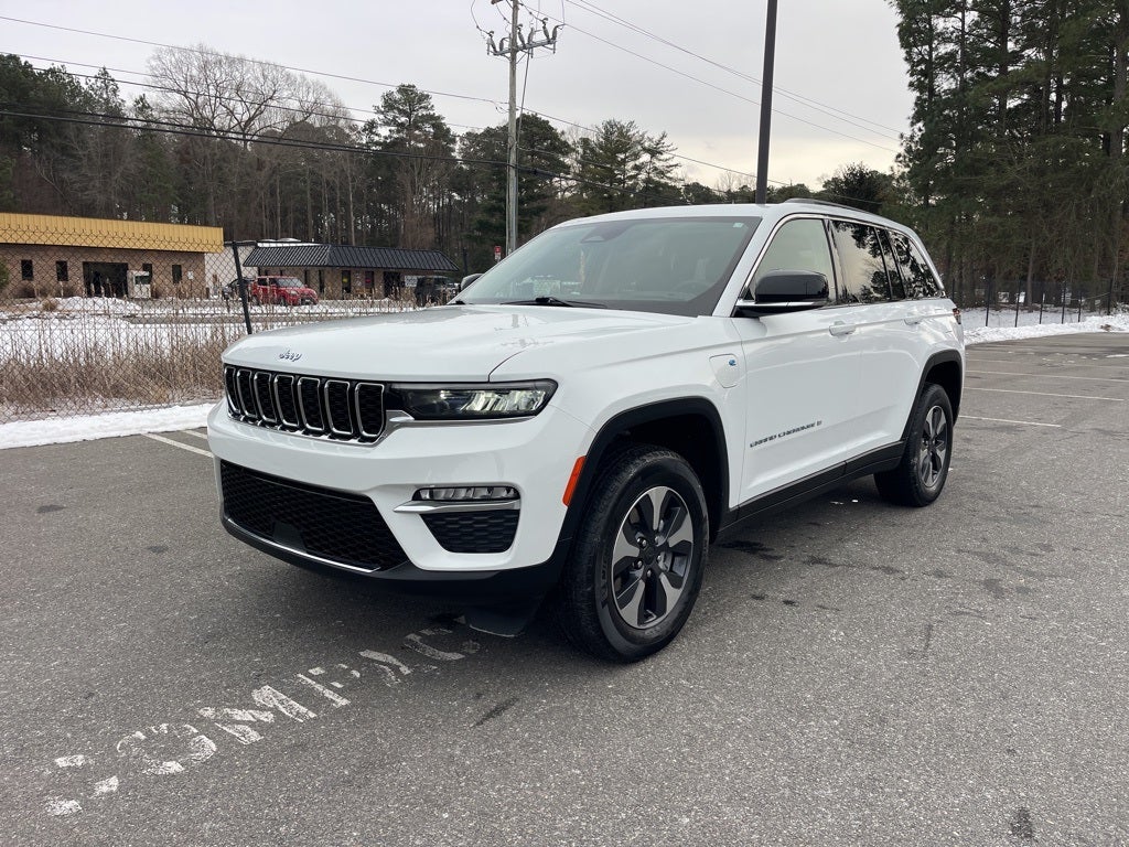2023 Jeep Grand Cherokee 4xe