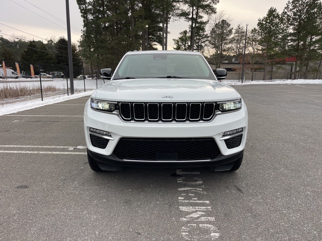 2023 Jeep Grand Cherokee 4xe