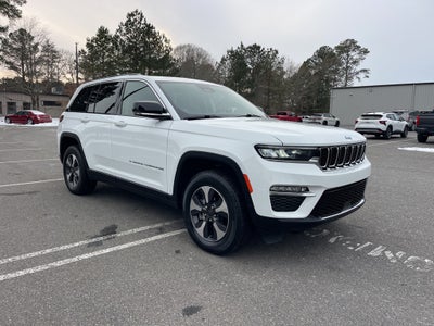 2023 Jeep Grand Cherokee 4xe