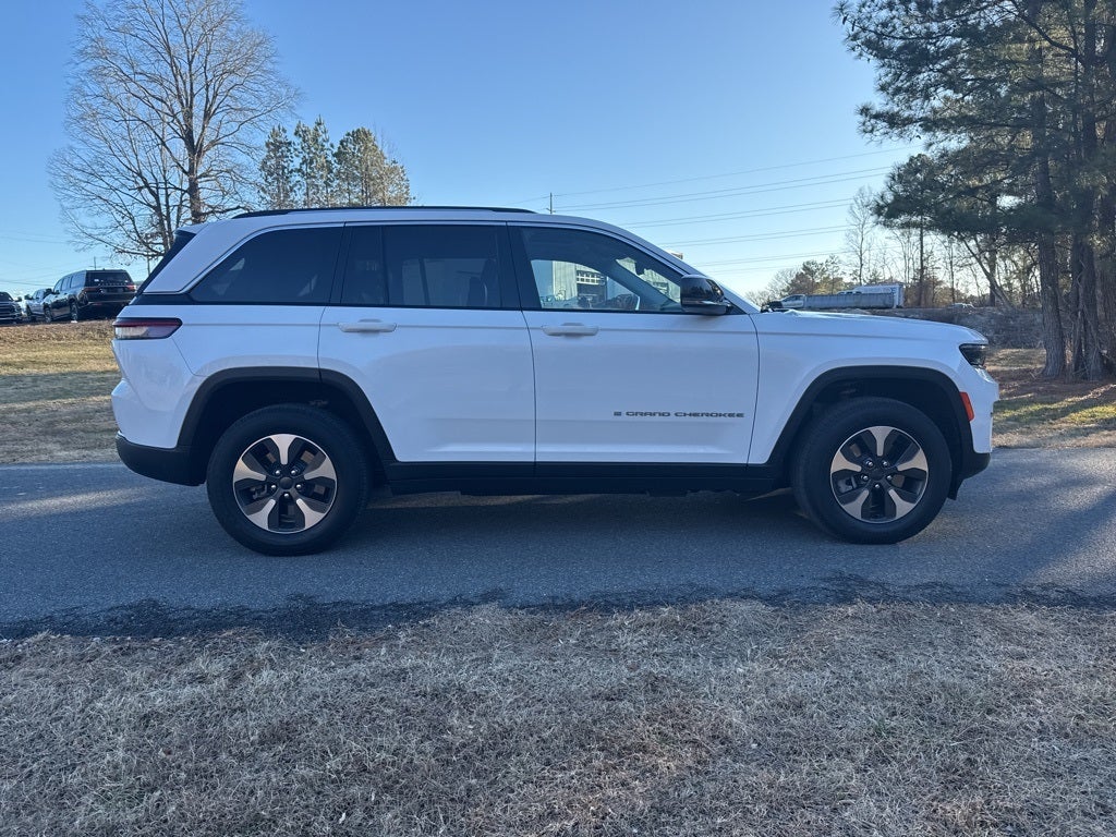 2023 Jeep Grand Cherokee 4xe
