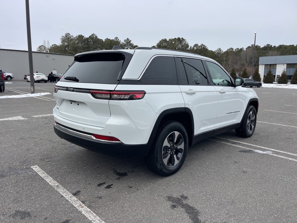 2023 Jeep Grand Cherokee 4xe