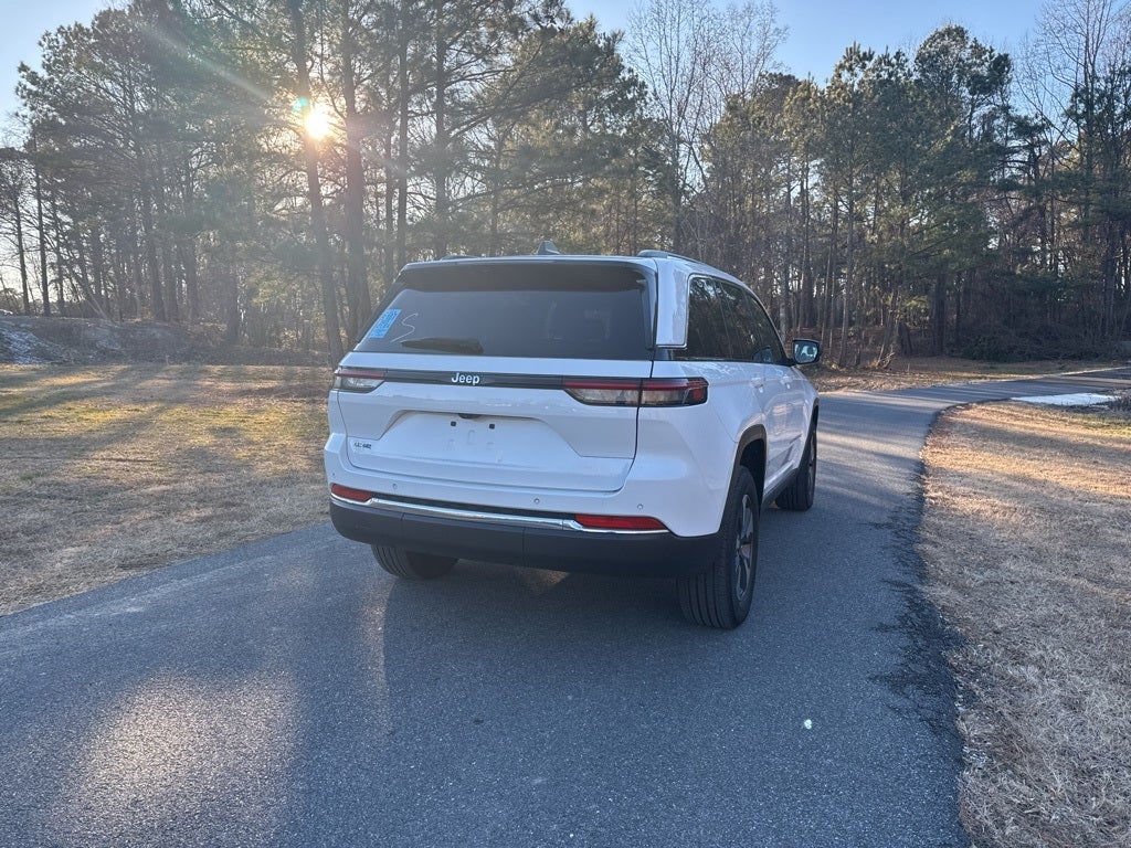 2023 Jeep Grand Cherokee 4xe